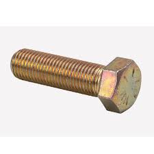 GRADE 8 HEX HEAD BOLT