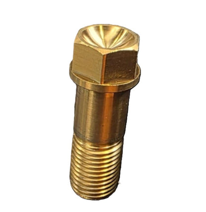 TITANIUM JET BOLTS COMING SOON
