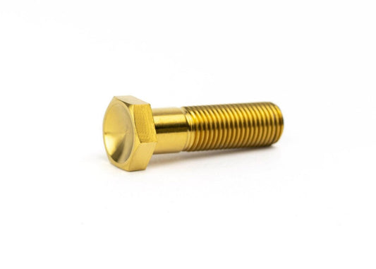 TITANIUM JET BOLTS COMING SOON