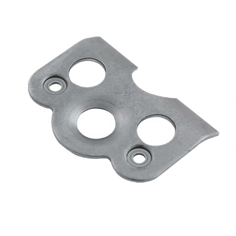 STEEL LIGHTWEIGHT 1-3/8'' DZUS PLATE
