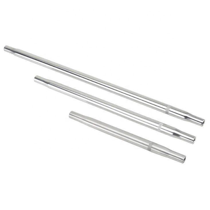 POLISHED 7/16'' RADIUS RODS
