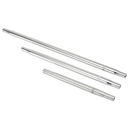 POLISHED 7/16'' RADIUS RODS