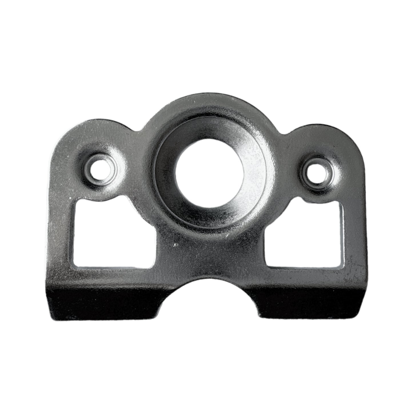 ZINC PLATED LIGHTWEIGHT 1-3/8'' DZUS PLATE