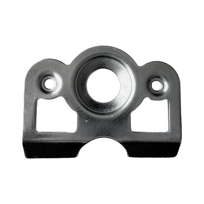 ZINC PLATED LIGHTWEIGHT 1-3/8'' DZUS PLATE