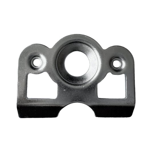 ZINC PLATED LIGHTWEIGHT 1-3/8'' DZUS PLATE