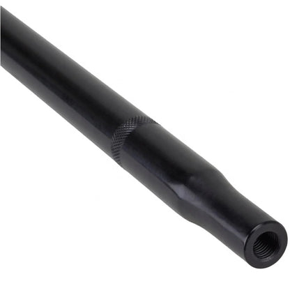 BLACK 7/16'' RADIUS ROD