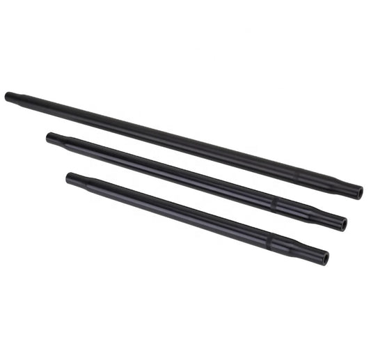 BLACK 7/16'' RADIUS ROD