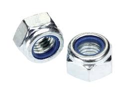 NYLOC NUTS