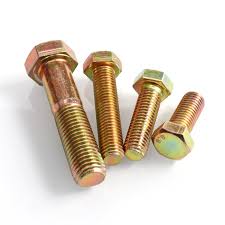 GRADE 8 HEX HEAD BOLT